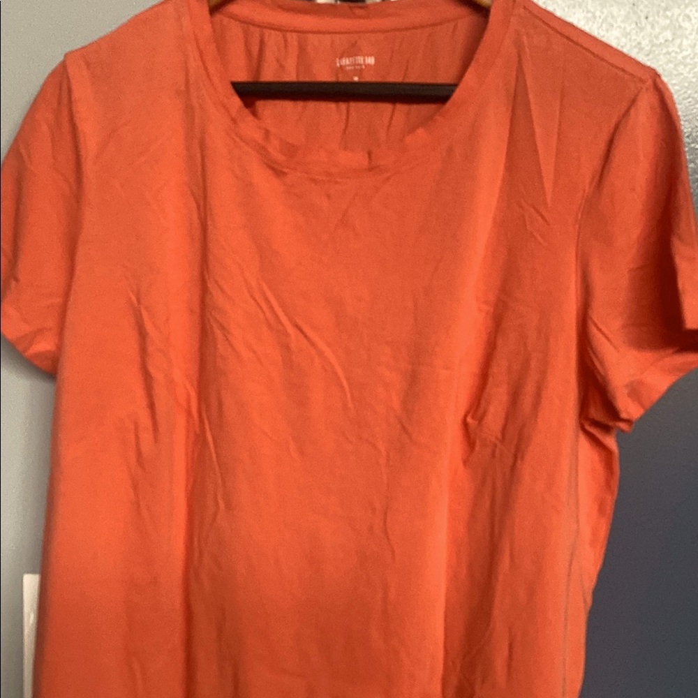 Orange T-Shirt